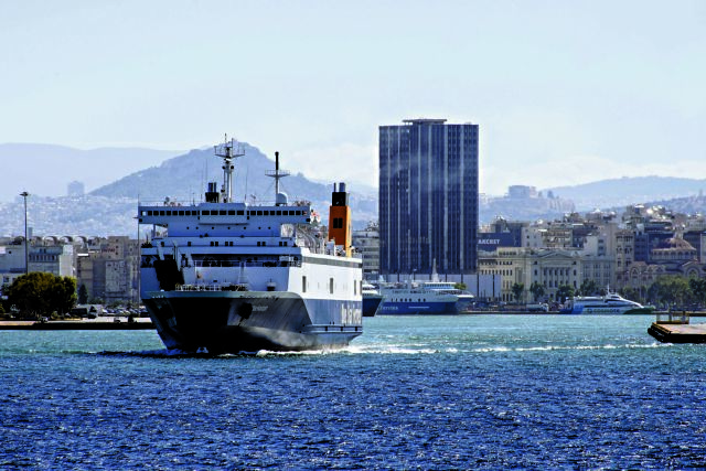 Αυξήσεις στα ακτοπλοϊκά εισιτήρια από 1η Φεβρουαρίου