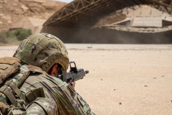 Έγγραφα – βόμβα: Σε ετοιμότητα τα αμερικανικά στρατεύματα για χερσαία εμπλοκή των ΗΠΑ στον πόλεμο του Ισραήλ