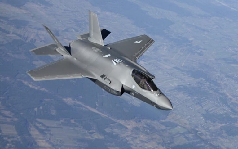 «Απολύτως ώριμο» το ελληνικό αίτημα για τα F-35, λέει ο Μητσοτάκης – «Θα εγκριθεί σύντομα»
