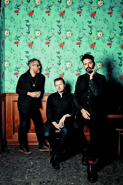 Αφιέρωμα στον Γουέιν Σόρτερ με το τρίο Πέτρου Κλαμπάνη