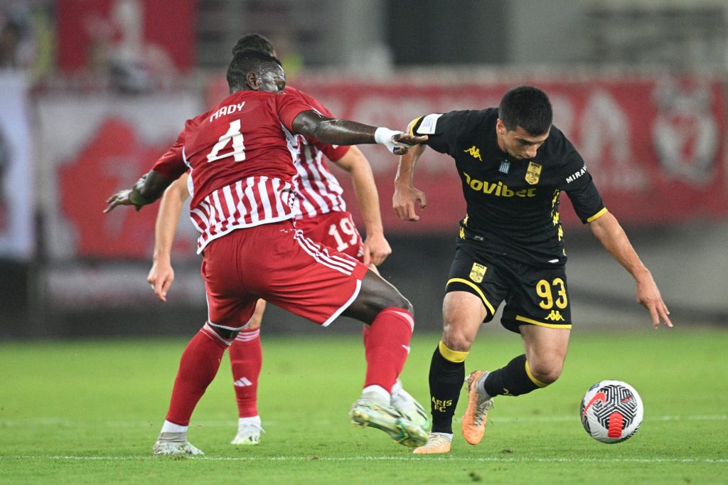 Πού θα δείτε τα σημερινά παιχνίδια της Super League