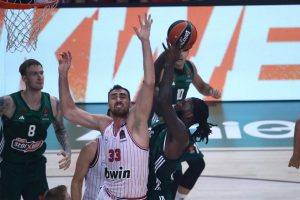 LIVE: Παναθηναϊκός – Ολυμπιακός