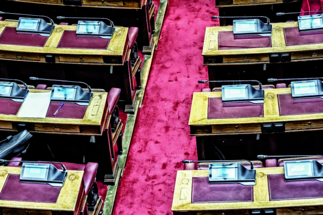 Τι συζητάμε για τον ρόλο του κράτους;