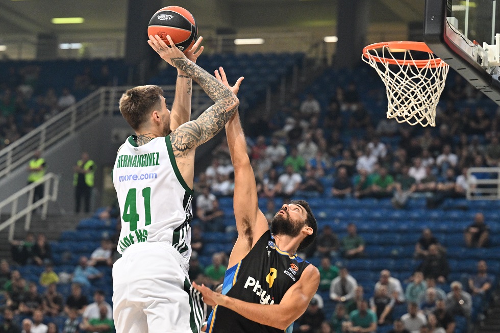 Μακάμπι – Παναθηναϊκός: Με στόχο το 5/5 το «τριφύλλι» στο Βελιγράδι