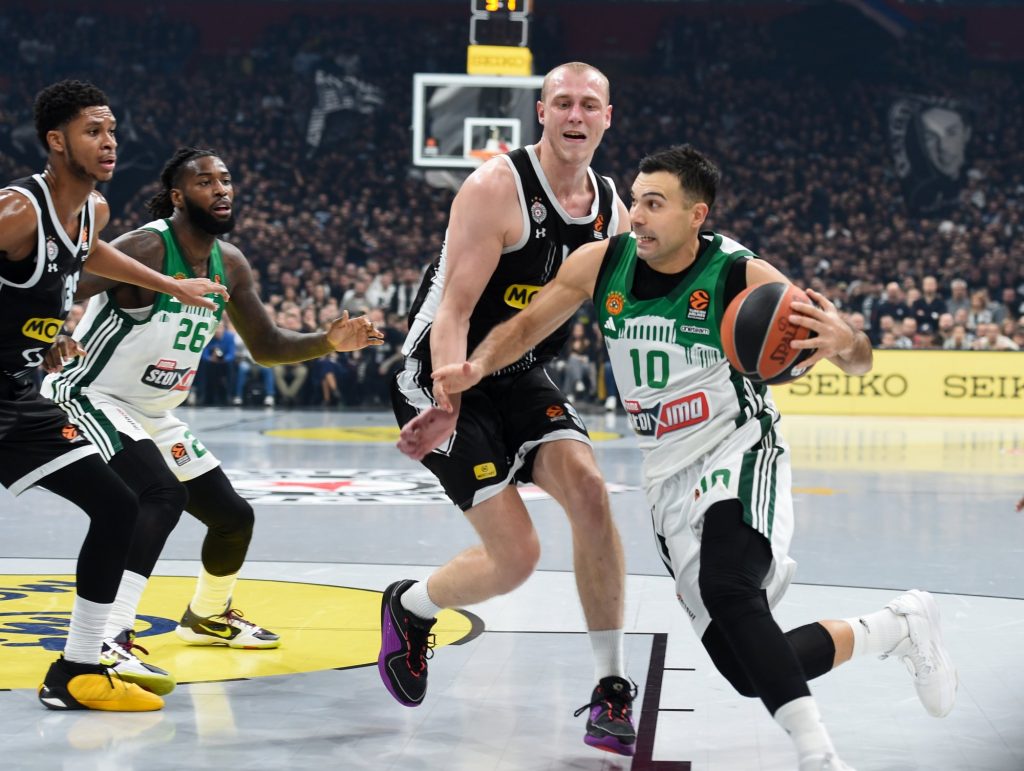 Η επιστροφή του Ομπράντοβιτς στο ΟΑΚΑ, το σερί της Παρτίζαν και τα προβλήματα του Αταμάν