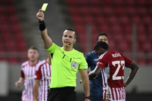 Δανός διαιτητής στο Αρης-Ολυμπιακός – Ποιοι ορίστηκαν στη 19η αγωνιστική