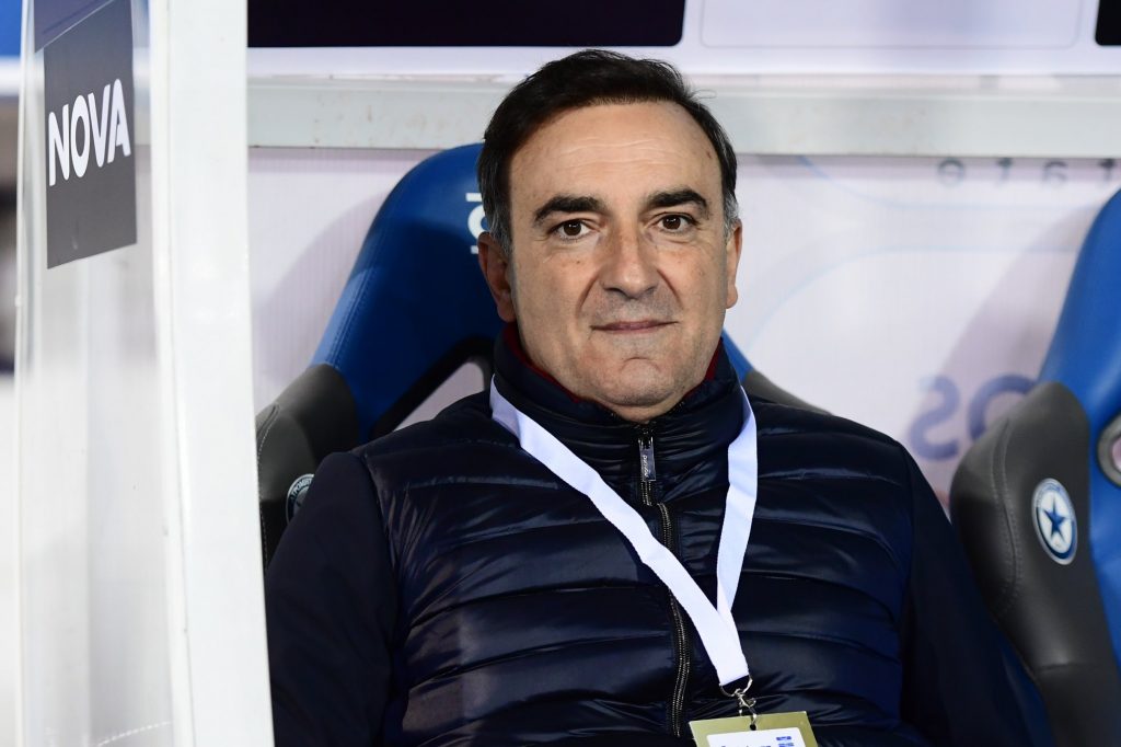 Η 11άδα του Ολυμπιακού για το παιχνίδι με τη Λαμία