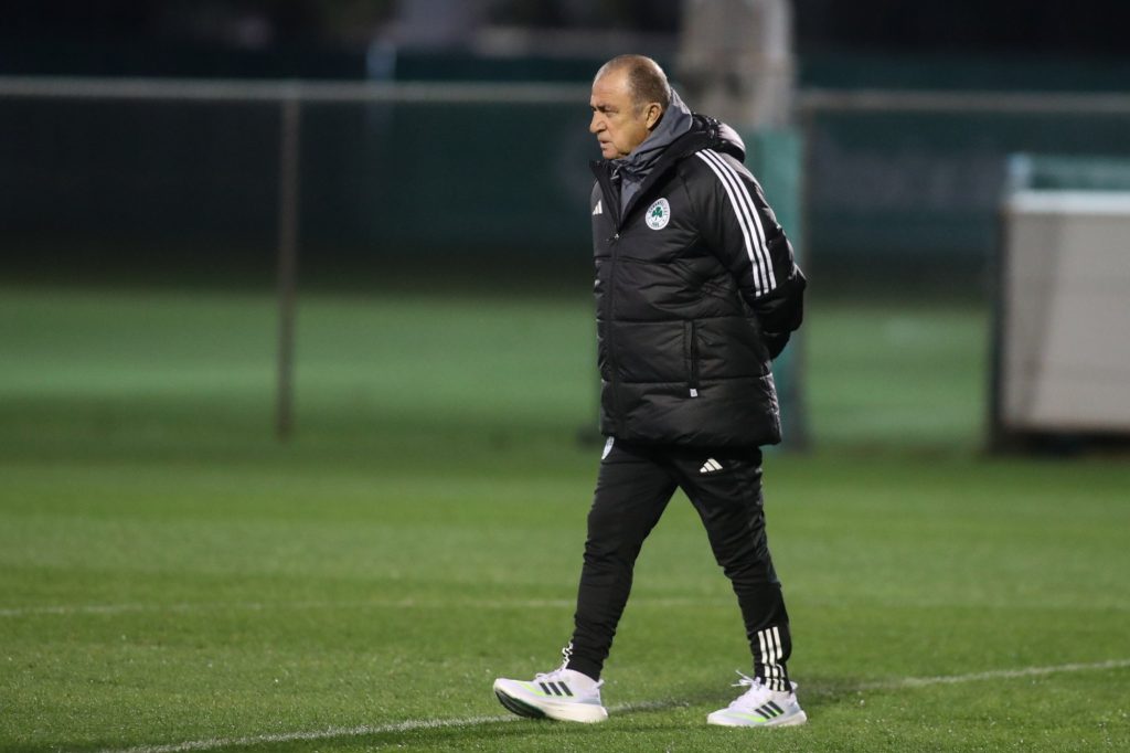 Η 11άδα του Παναθηναϊκού κόντρα στον ΠΑΣ Γιάννινα