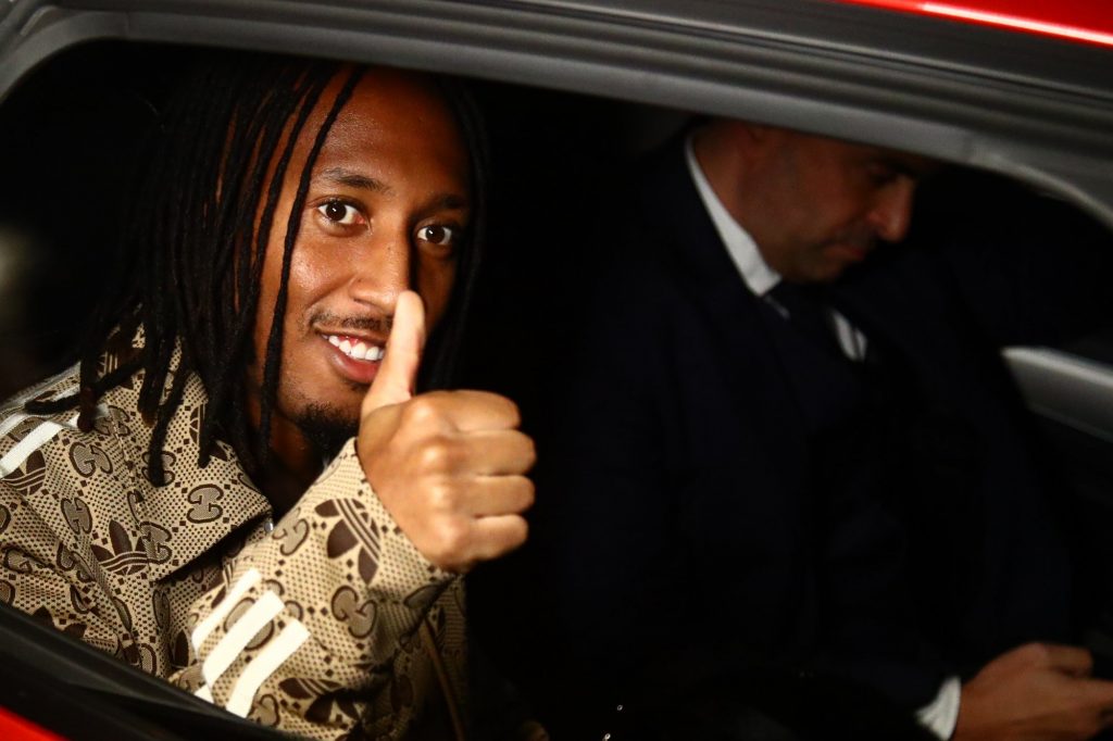 Ολοκληρώνει το «μπαμ» ο Ολυμπιακός: Στην Αθήνα ο Ζέλσον Μαρτίνς