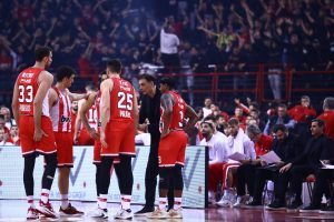 Sold out το Ολυμπιακός – Μονακό