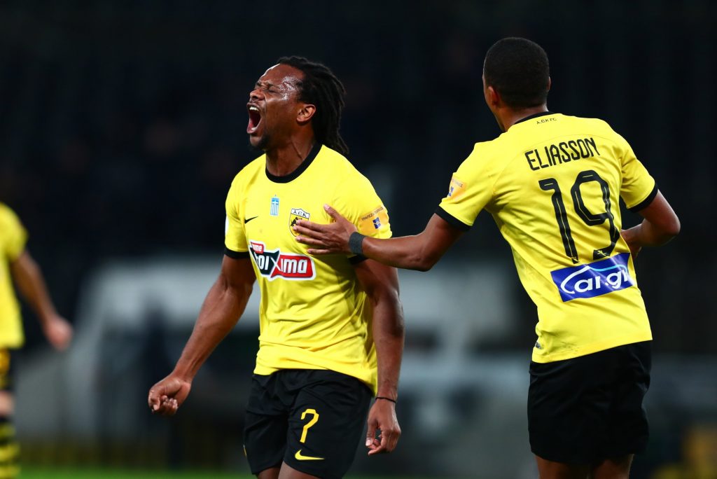 ΑΕΚ – Βόλος 3-0: Ποδαρικό με το… δεξί