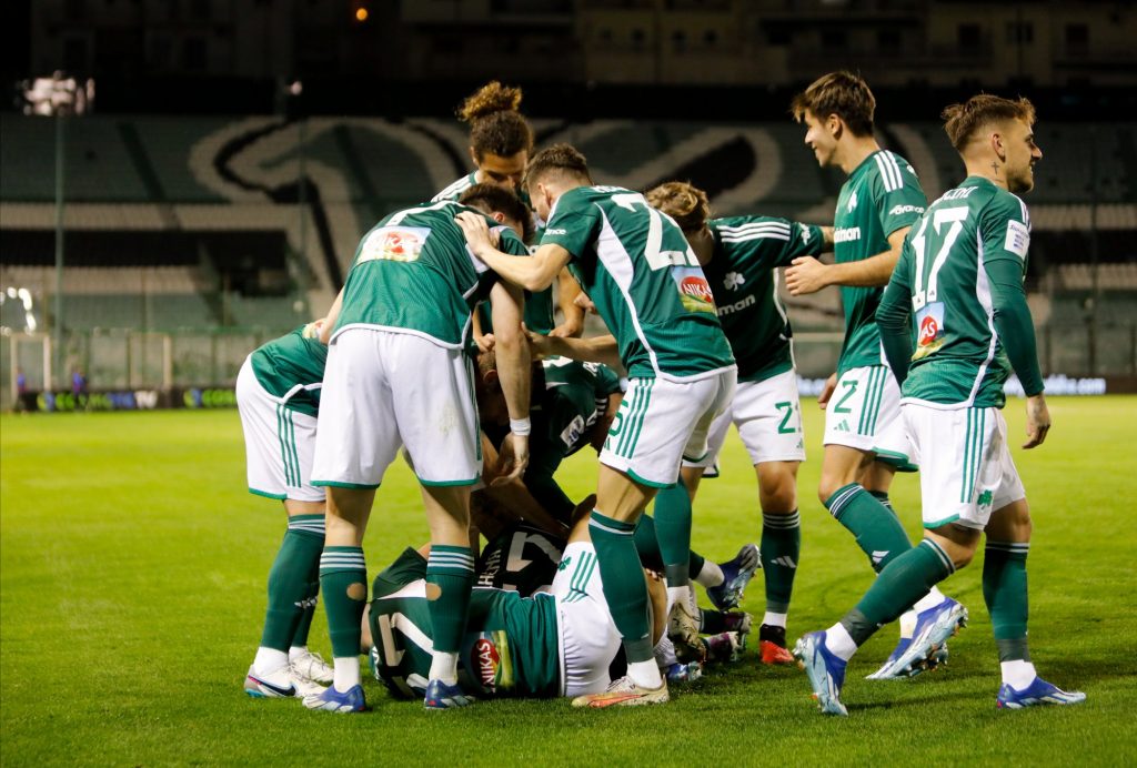 Παναθηναϊκός – ΠΑΣ Γιάννινα 2-0: Νικηφόρο ντεμπούτο για τον Τερίμ
