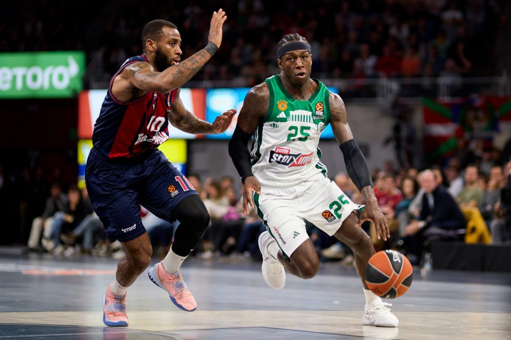 Μπασκόνια – Παναθηναϊκός 75-73: «Χαρακίρι» στη χώρα των Βάσκων