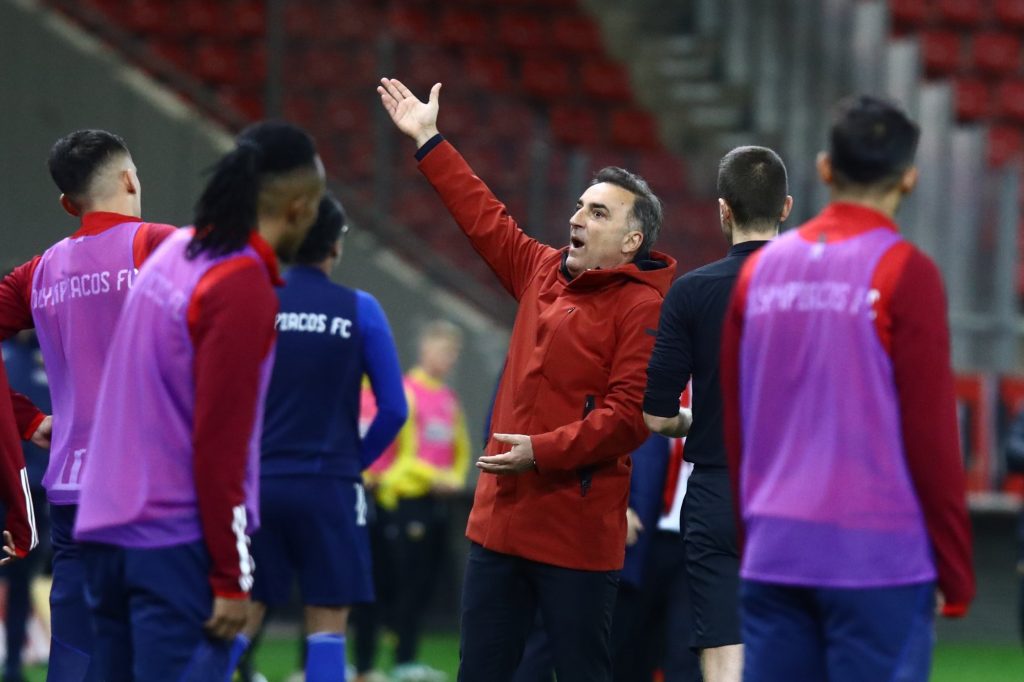 Έξαλλος ο Καρβαλιάλ: «Κλοπή»