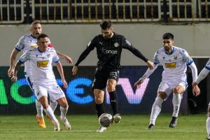 ΟΦΗ – Λαμία 1-1: Δεν «χ»άρηκε κανείς στο Γεντί Κουλέ