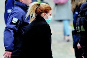 Πισπιρίγκου: Με είχαν καταδικάσει πριν γίνω ύποπτη