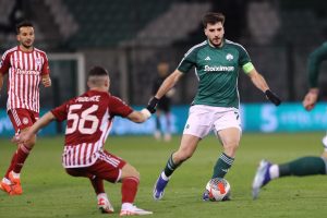 Παναθηναϊκός – Ολυμπιακός 1-1: Ραντεβού στο Φάληρο