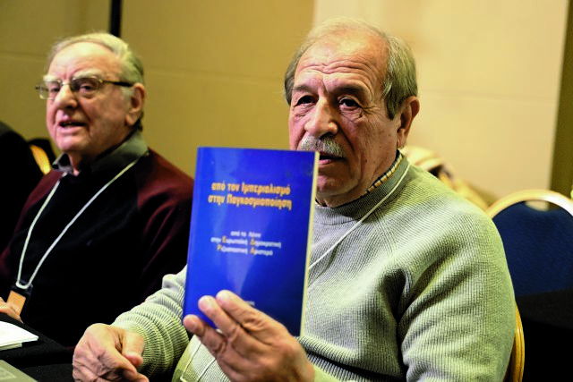 Ενα θεσπέσιο μαλλιοτράβηγμα