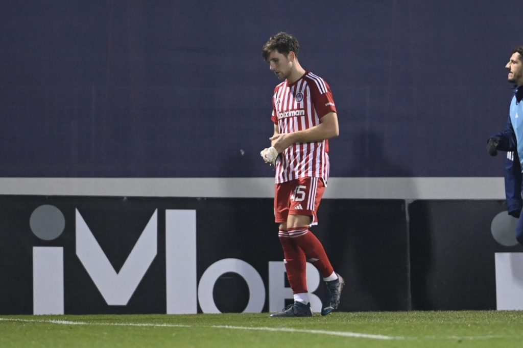 «Έγκλημα» στην Καισαριανή: Ο Μανούχος απέβαλε τον Ρέτσο με δυο κίτρινες – Χάνει τη ρεβάνς με Παναθηναϊκό