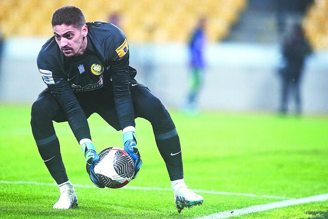 Το πάθημα με τον Στάνκοβιτς