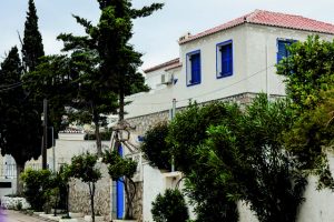 Τα απομεινάρια των Σπετσών