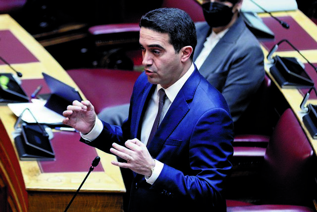 Εκεί που δεν τους σπέρνουν