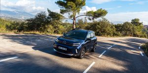 Το Citroën C5 Aircross  είναι ένα αυθεντικό SUV με νέα τιμή