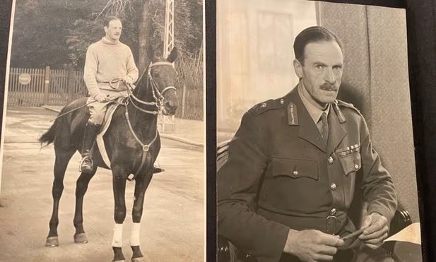 Δανία: Η περίεργη ιστορία της βασιλικής οικογένειας – Ο Βρετανός στρατιωτικός και το άλογο «Μικρός Αδελφός»