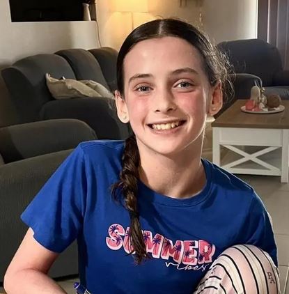 Αυστραλία: Η 11χρονη με τη σπάνια πάθηση – Είναι αλλεργική στον ιδρώτα της και στα δάκρυά της