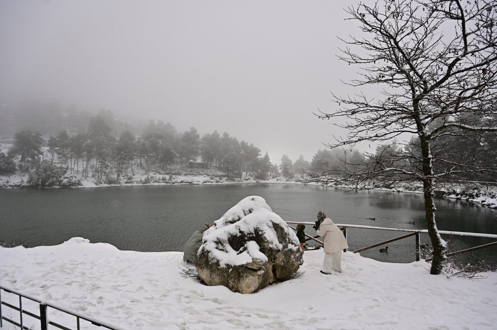 Κακοκαιρία: Γιατί τελικά δεν χιόνισε στην Αττική – Η εξήγηση για την «αστοχία» των μετεωρολόγων