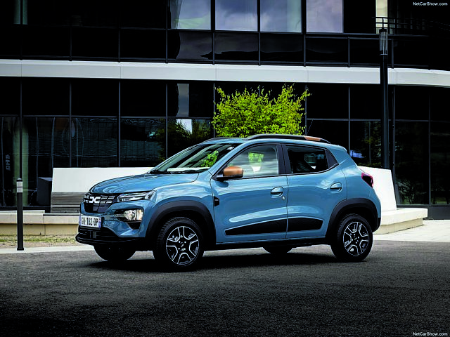 DACIA SPRING: ΟΔΗΓΟΥΜΕ ΣΤΗΝ ΕΛΛΑΔΑ ΤΟ ΠΙΟ ΠΡΟΣΙΤΟ ΗΛΕΚΤΡΙΚΟ