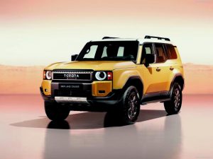 ΞΕΠΟΥΛΗΣΕ ΣΕ 30 ΛΕΠΤΑ το νέο Toyota Land Cruiser