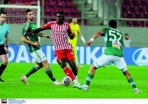 Η ερυθρόλευκη οικογένεια αποχαιρέτησε τον θρυλικό «Λορέντσι»