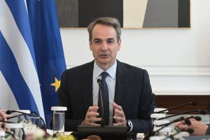 Μητσοτάκης: Παρακαλάει την Εκκλησία να ανοίξουν «γέφυρες» μετά το ιερό «όχι» για τον γάμο ομοφύλων
