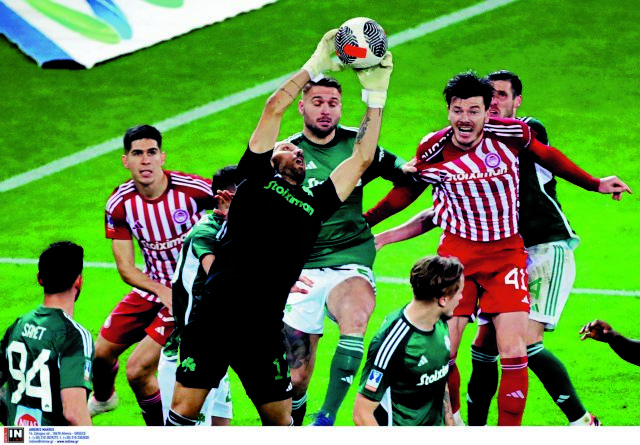 Οι αλχημείες μιας ηρωικής πρόκρισης