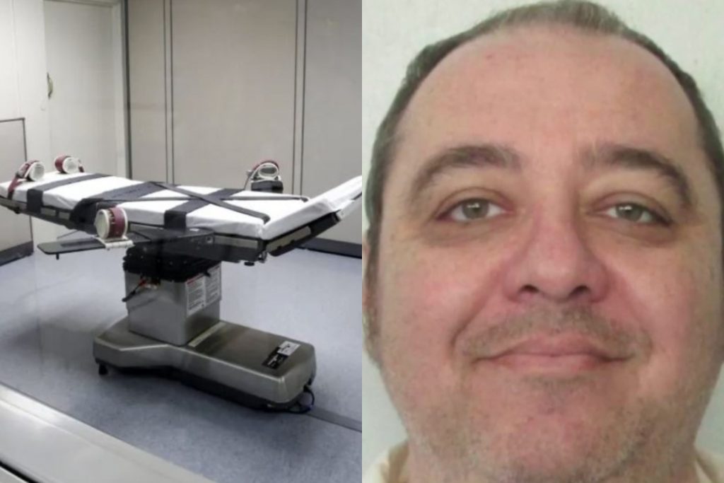 «Σπαρταρούσε ολόκληρος» – Ανατριχιαστικές λεπτομέρειες από την εκτέλεση του θανατοποινίτη στην Αλαμπάμα