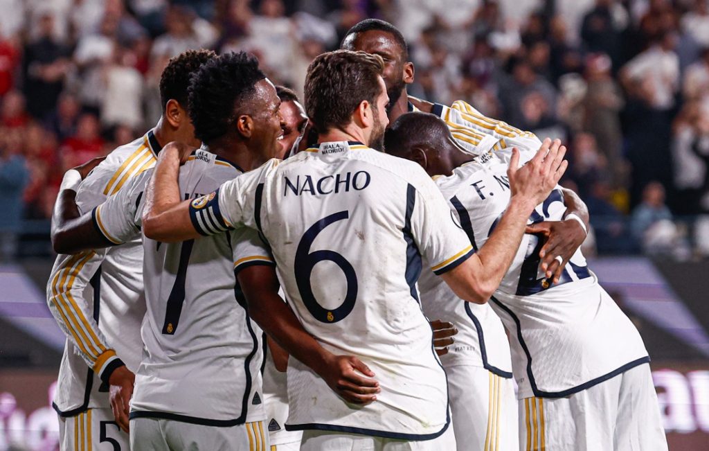 Η Ρεάλ διέλυσε την Μπαρτσελόνα και κατέκτησε το ισπανικό Super Cup