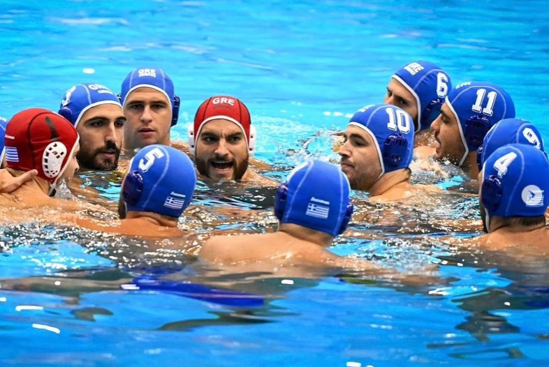 Ελλάδα – Ιταλία 8-15: Αγνώριστη η Εθνική και βαριά ήττα