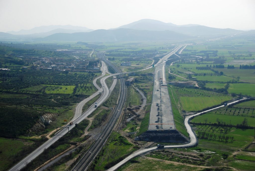 Κλείνει η Κοιλάδα των Τεμπών ως τον Απρίλιο – Η εναλλακτική διαδρομή