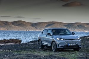 Το νέο αμιγώς ηλεκτρικό Honda e:Ny1 και το ZR-V ήρθαν στην Ελλάδα