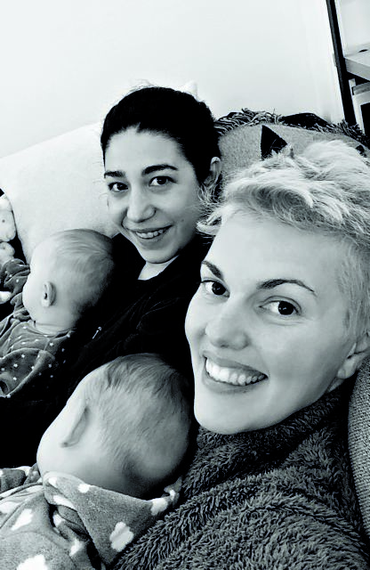 Ομόφυλα ζευγάρια: «Νιώθουμε δικαίωση, ανυπομονούμε να υπογράψουμε»