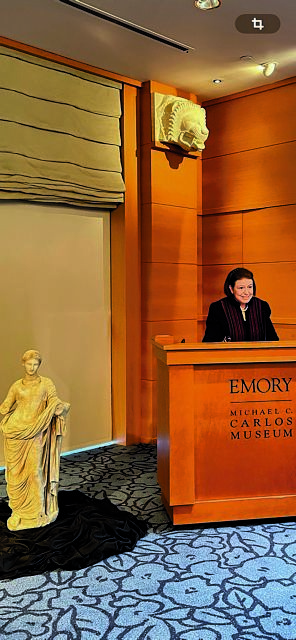 «Θα ελεγχθούν όλες οι προελεύσεις των ελληνικών αντικειμένων»