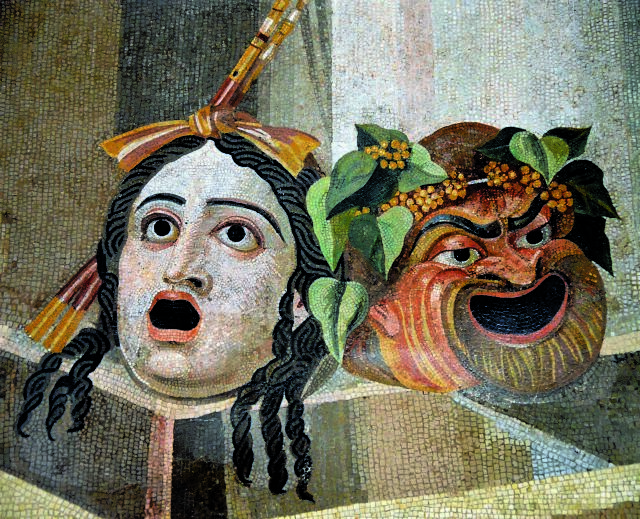 «Μουσικήν ποίει και εργάζου»