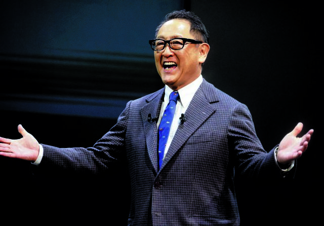 Kάτι ξέρει ο εγγονός