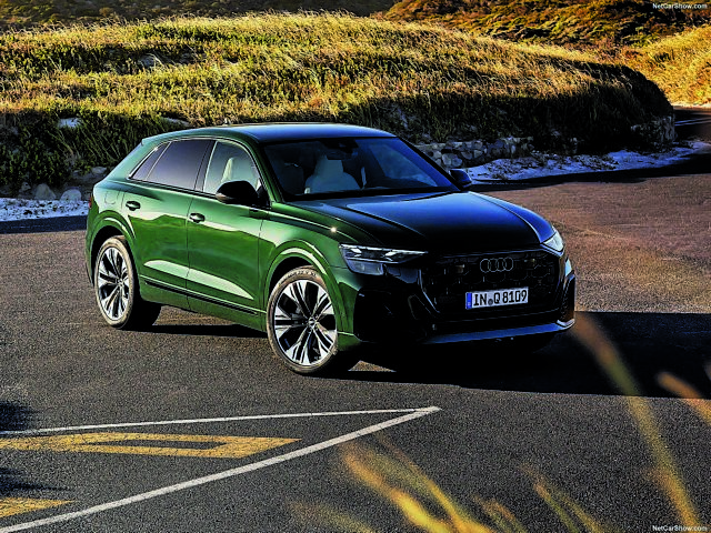 Αudi: Ηλέκτρισαν οι πωλήσεις της το 2023