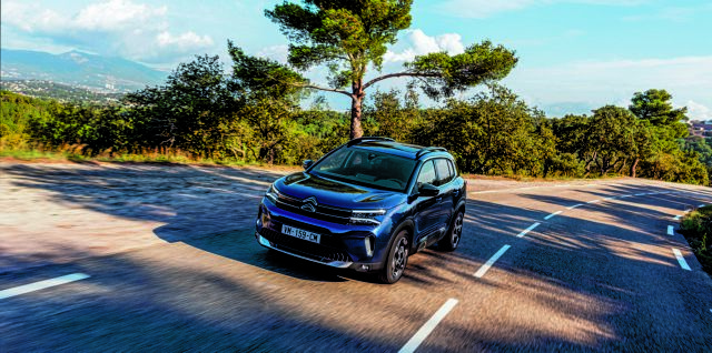 Citroen C5 Aircross: Σε νέα τιμή το γαλλικό SUV