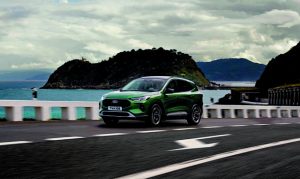 Ford Kuga: «Μακιγιάρισμα» για το SUV