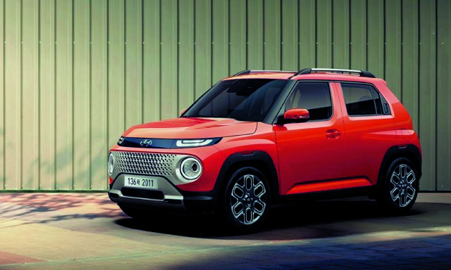 Ερχεται προσιτό ηλεκτρικό από τη Hyundai