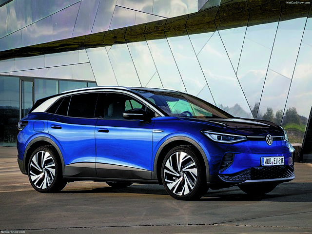 ΕΚΠΤΩΣΗ ΣΤΑ VW ID.3 KAI ID.4