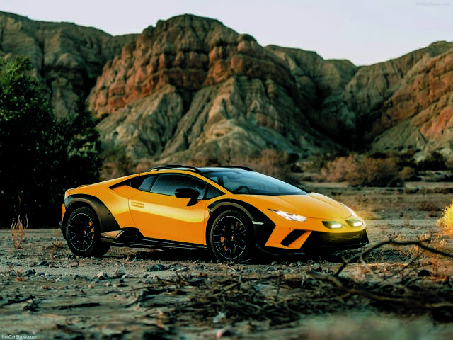 Lamborghini: Δεν έμεινε καρφίτσα